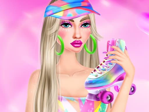 free online games - Barbiecore