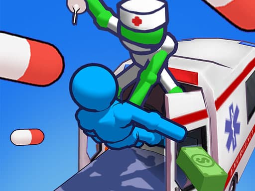 free online games - Healing Driver