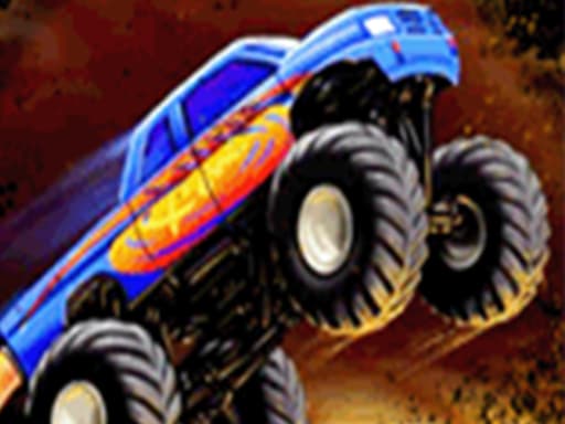 free online games - Mad Hill Racing