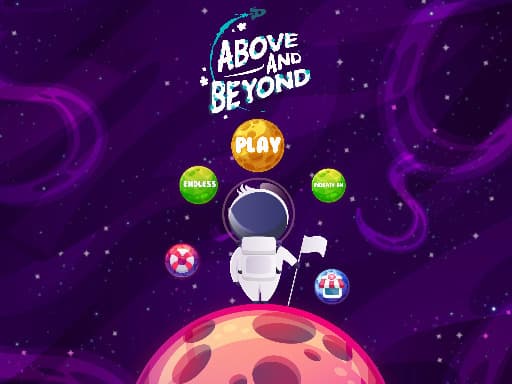 free online games - AboveAndBeyond