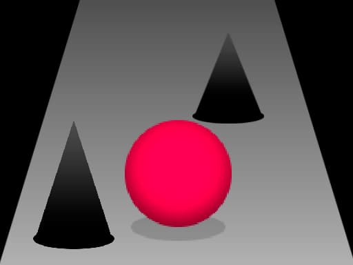 free online games - Roll Ball