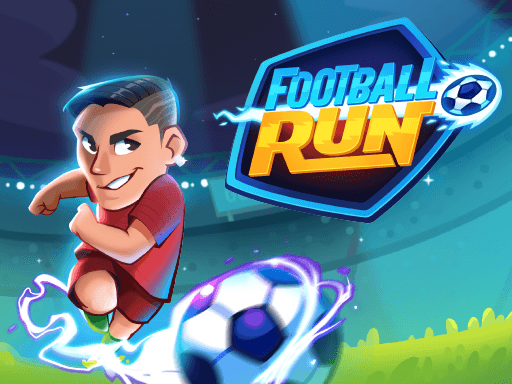 free online games - Football Run