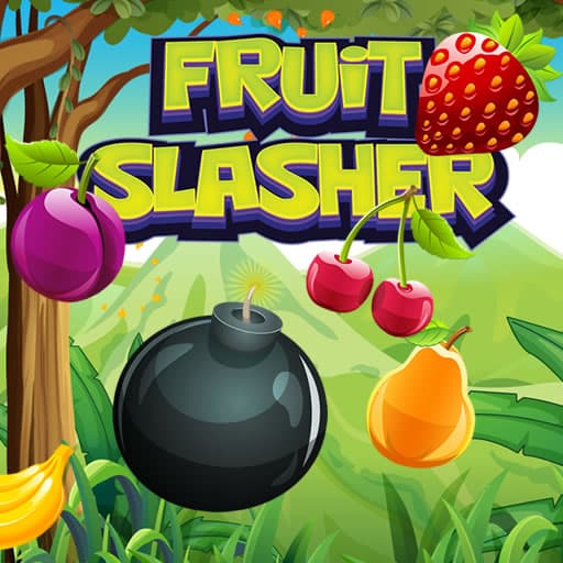 free online games - Fruit Slasher