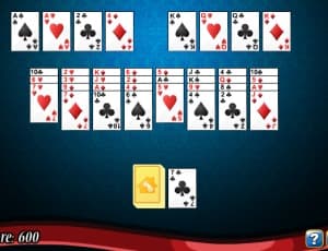 free online games - Alhambra Solitaire