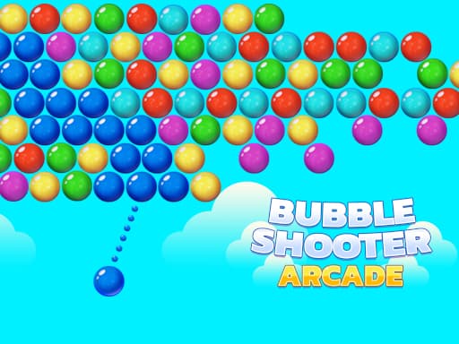 free online games - Bubble Shooter Arcade