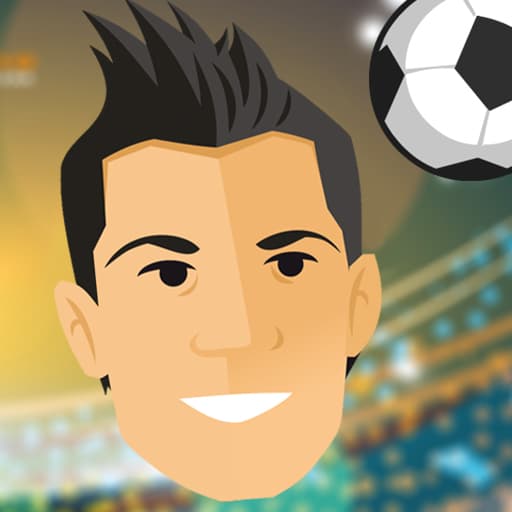 free online games - Football Legends Big Head Soccer