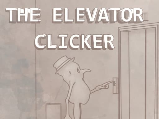 free online games - The Elevator Clicker