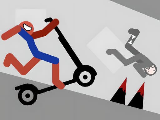 free online games - Stickman Broken Bones io