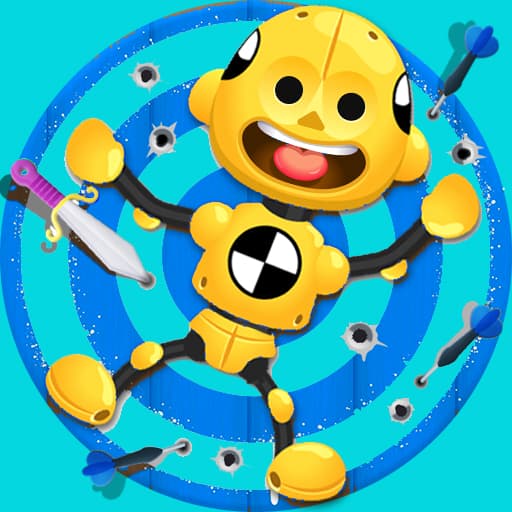 free online games - Whack the Dummy