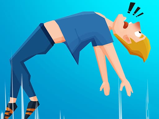 free online games - Buddy Toss