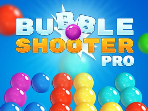 free online games - Bubble Shooter Pro