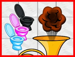 free online games - Funny Fast Fart