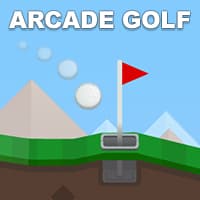 free online games - Arcade Golf