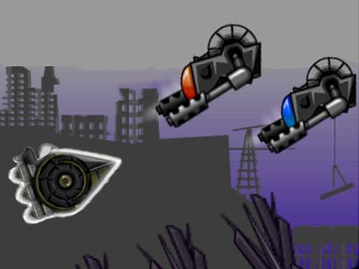 free online games - Bullet Car