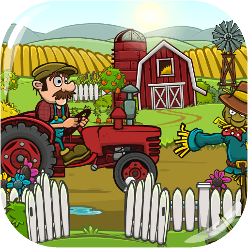 free online games - Tractor Mania