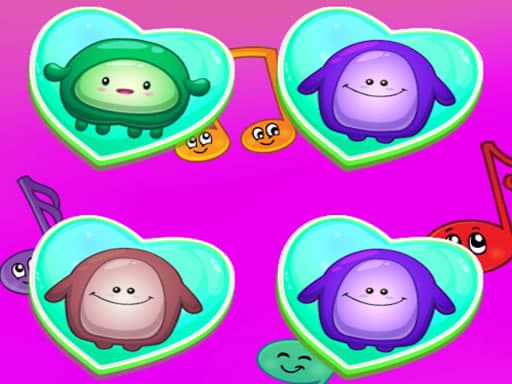 free online games - Chaki Memory Game