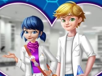 free online games - College Love Chemistry Class