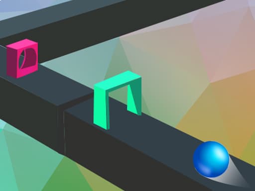 free online games - Shape Fit