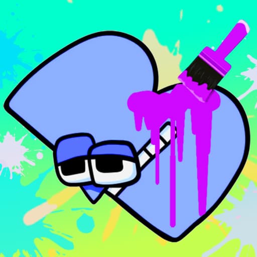 free online games - Animation  Coloring Alphabet Lore