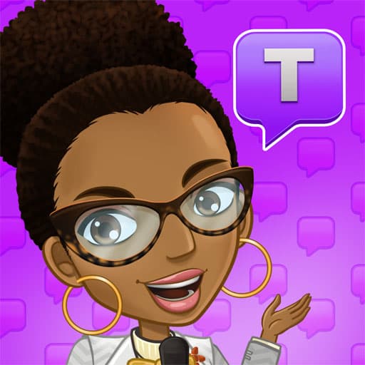 free online games - Text Talk