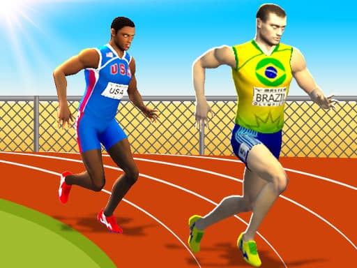 free online games - Sprinter Heroes
