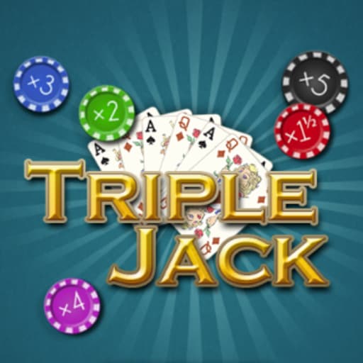 free online games - Triple Jack