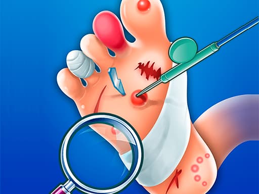 free online games - Foot Hospital