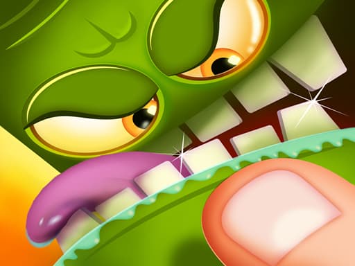 free online games - Mmm Fingers