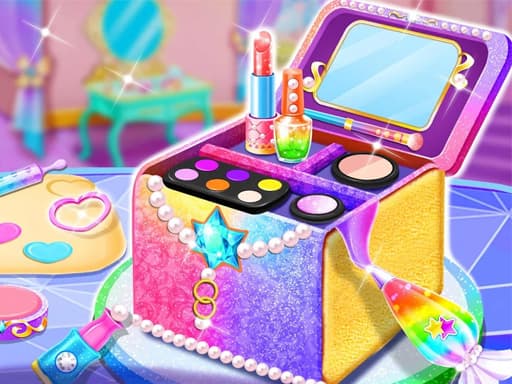 free online games - Pretty Box Bakery Game