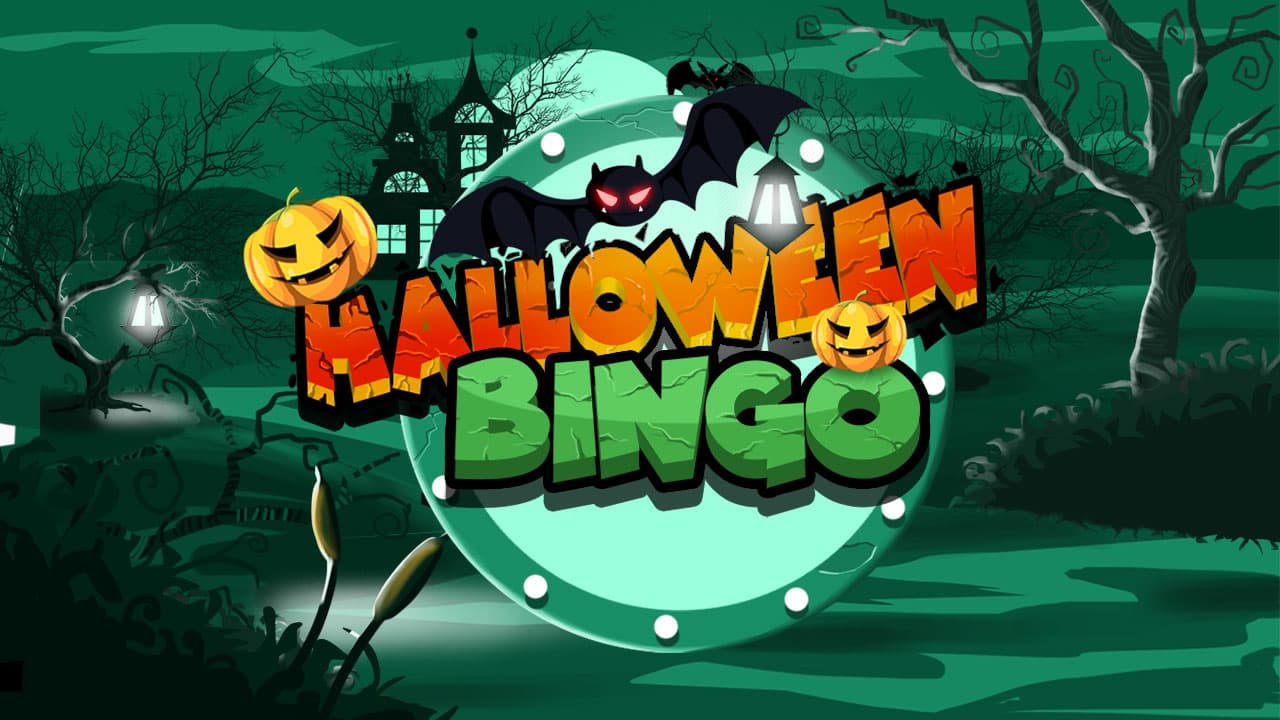 free online games - Halloween Bingo
