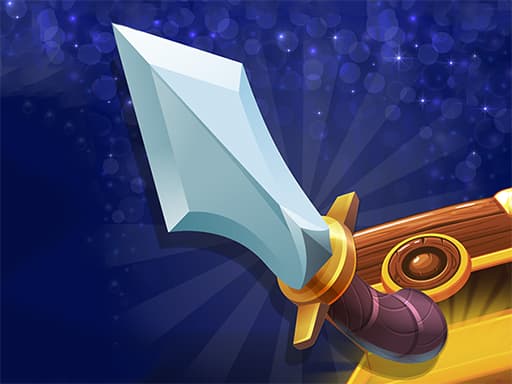 free online games - Merge  Hit Knives
