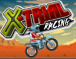 free online games - X Trial Racing