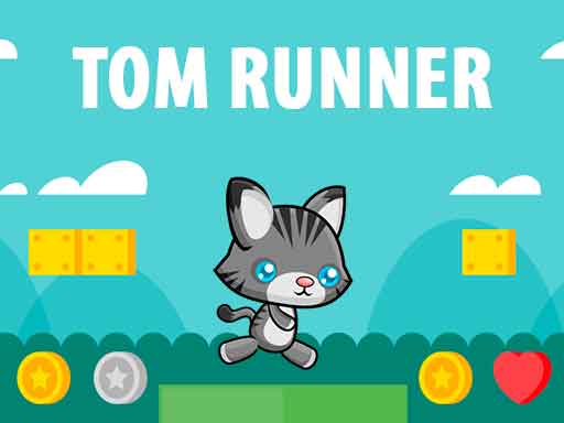 free online games - Tom Runner