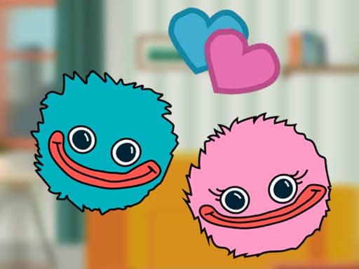 free online games - Connect Hagi and Kisi