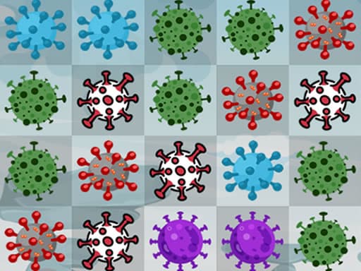 free online games - Coronavirus Crush