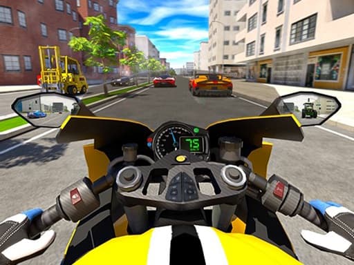 free online games - Drive Bike Stunt Simulator 3d
