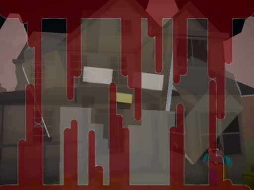 free online games - Noob VS Evil Granny