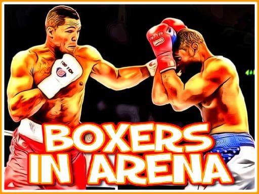 free online games - Boxers in Arena