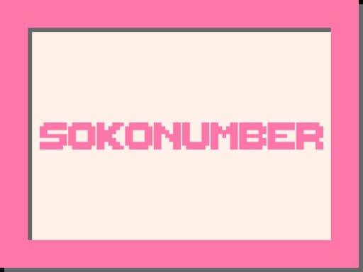 free online games - Sokonumber