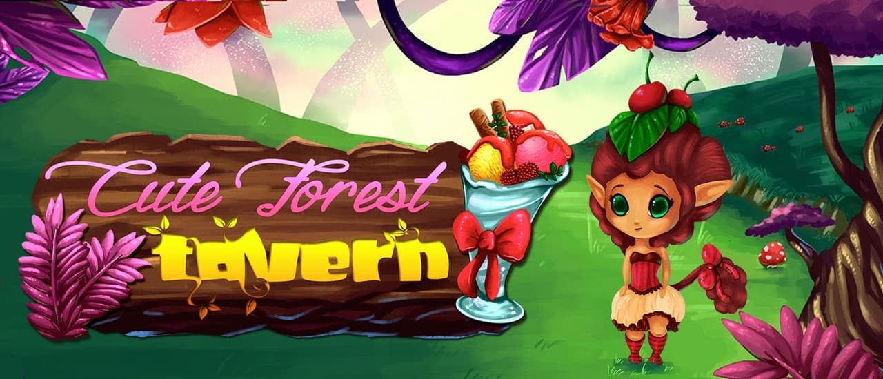 free online games - Cute Forest Tavern