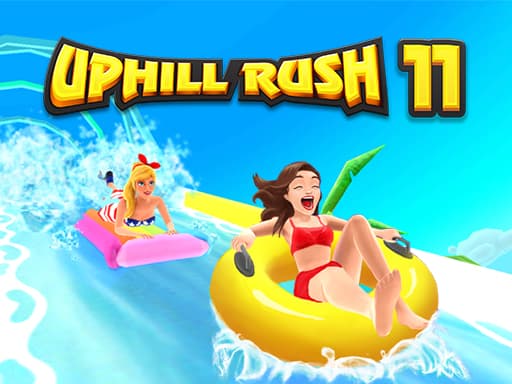 free online games - Uphill Rush 11