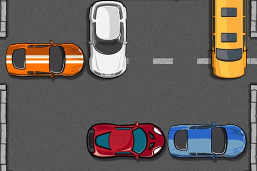 free online games - Parking Block