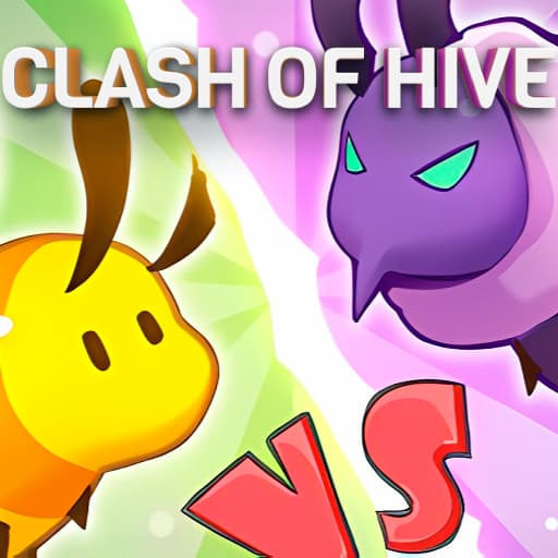 free online games - Clash Of Hive