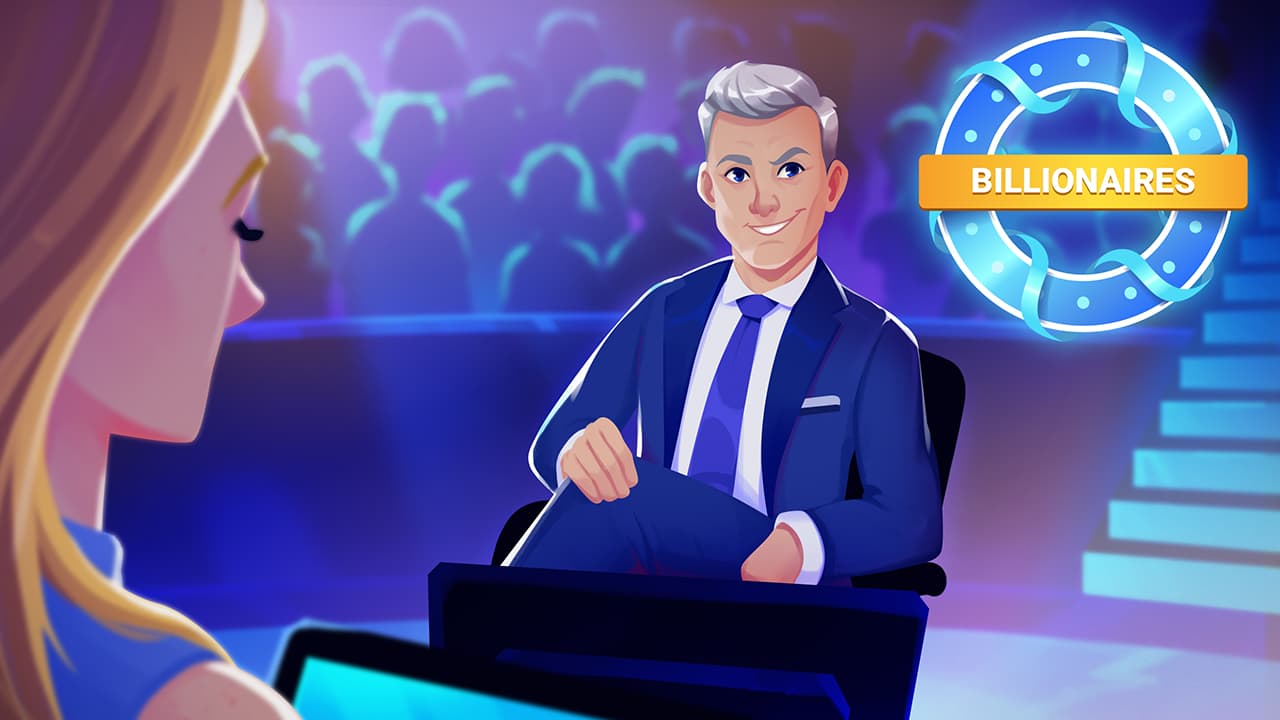 free online games - Billionaires