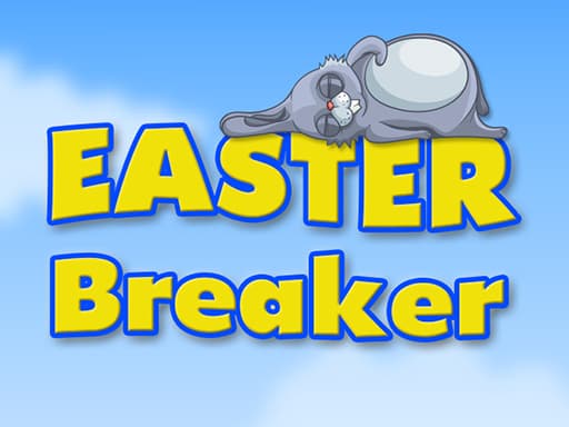 free online games - Easter Breaker Game