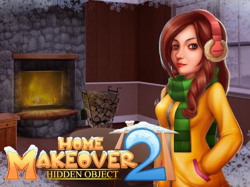 free online games - Home Makeover 2 Hidden Object
