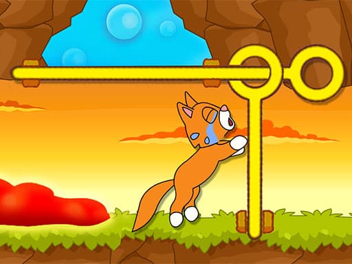 free online games - Save the Kitten