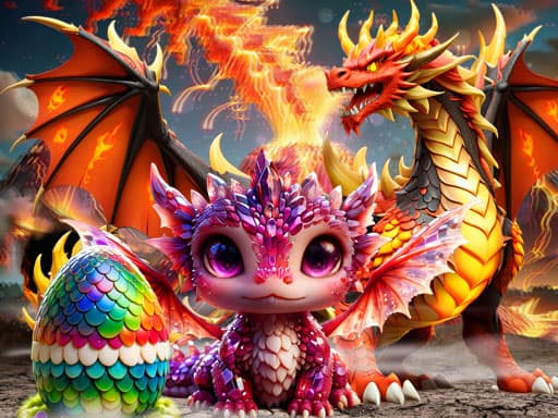 free online games - So Different Dragons