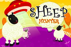 free online games - Sheep Hunter
