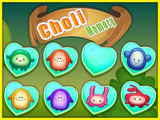 free online games - Choli Memory